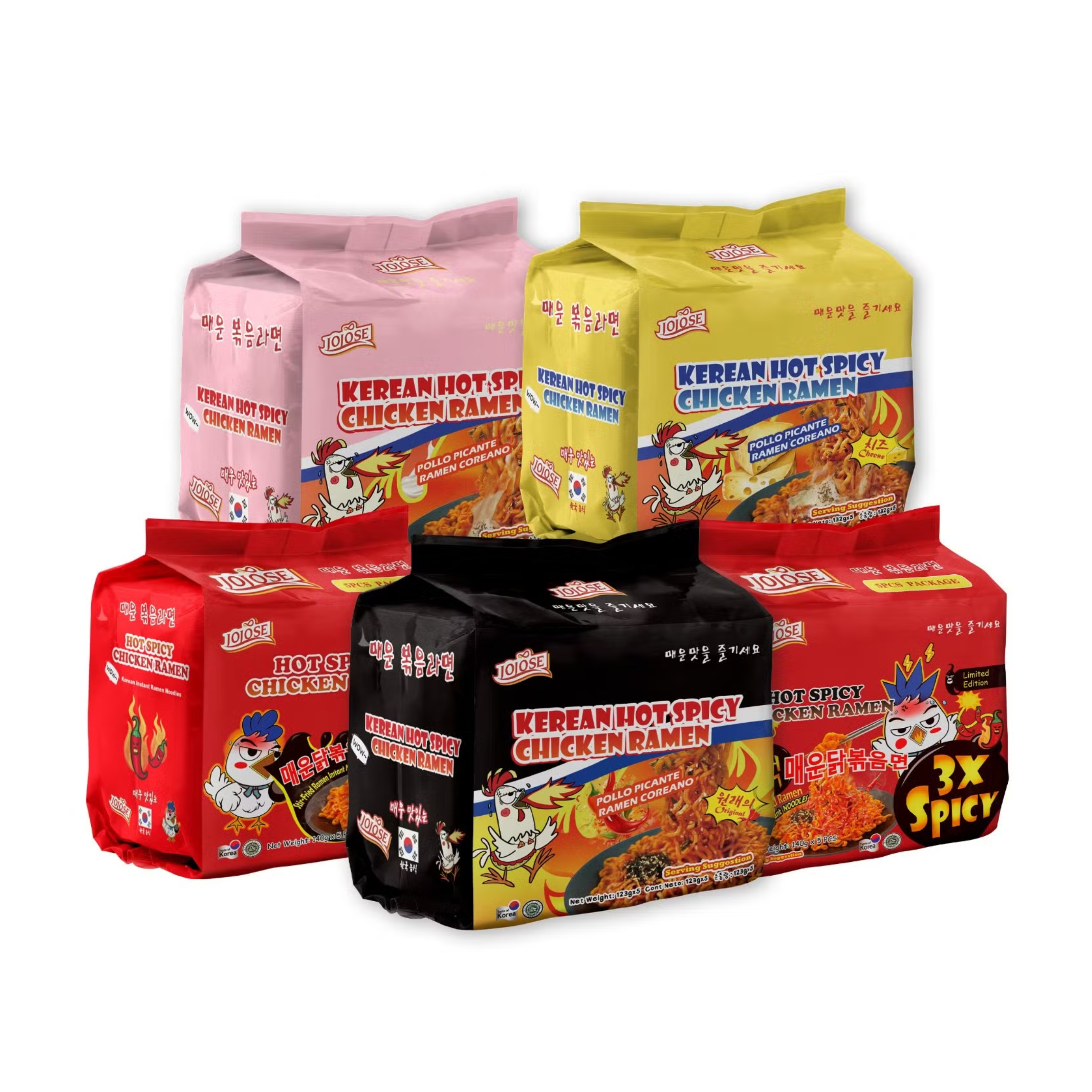 Instant Noodles